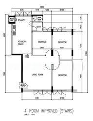 Blk 27 Telok Blangah Way (Bukit Merah), HDB 4 Rooms #521125731